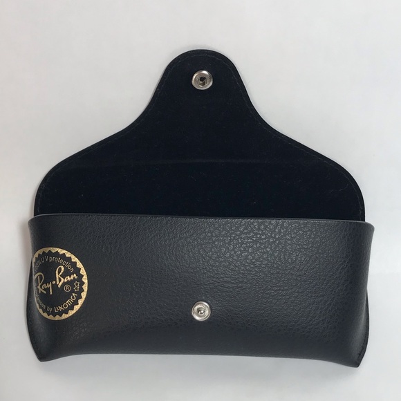 Ray-Ban Black Sunglasses Case NWOT - Picture 2 of 9
